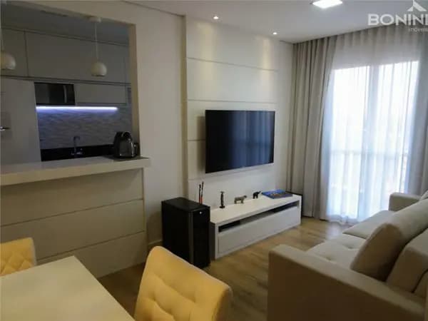 Apartamento à venda, 70 m² por R$ 469.000,00 - Jardim São Vito - Americana/SP