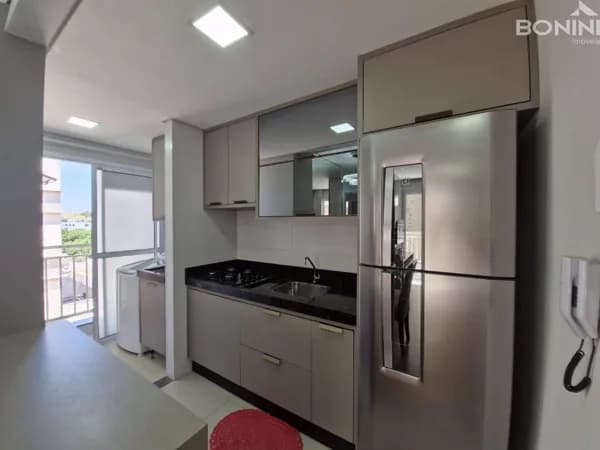Apartamento com 2 dormitórios à venda, 55 m² por R$ 340.000,00 - Jardim Dona Regina - Santa Bárbara D'Oeste/SP
