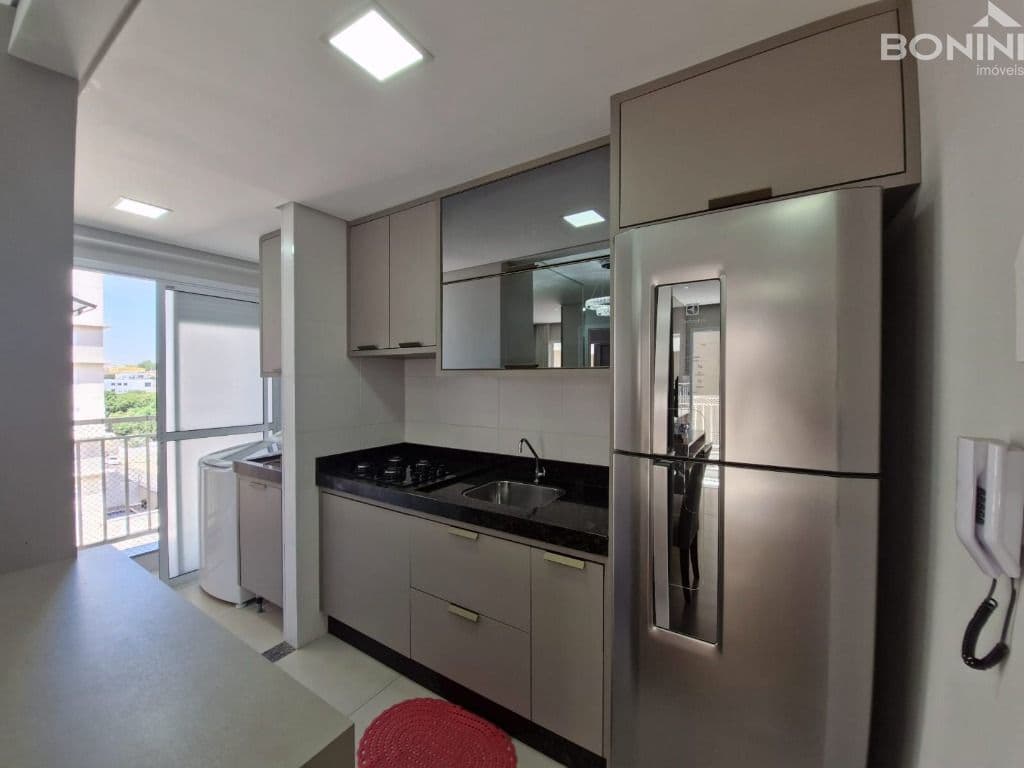 Apartamento com 2 dormitórios à venda, 55 m² por R$ 340.000,00 - Jardim Dona Regina - Santa Bárbara D'Oeste/SP