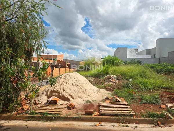 Terreno 250m² à venda Jardim dos Lagos em Nova Odessa SP