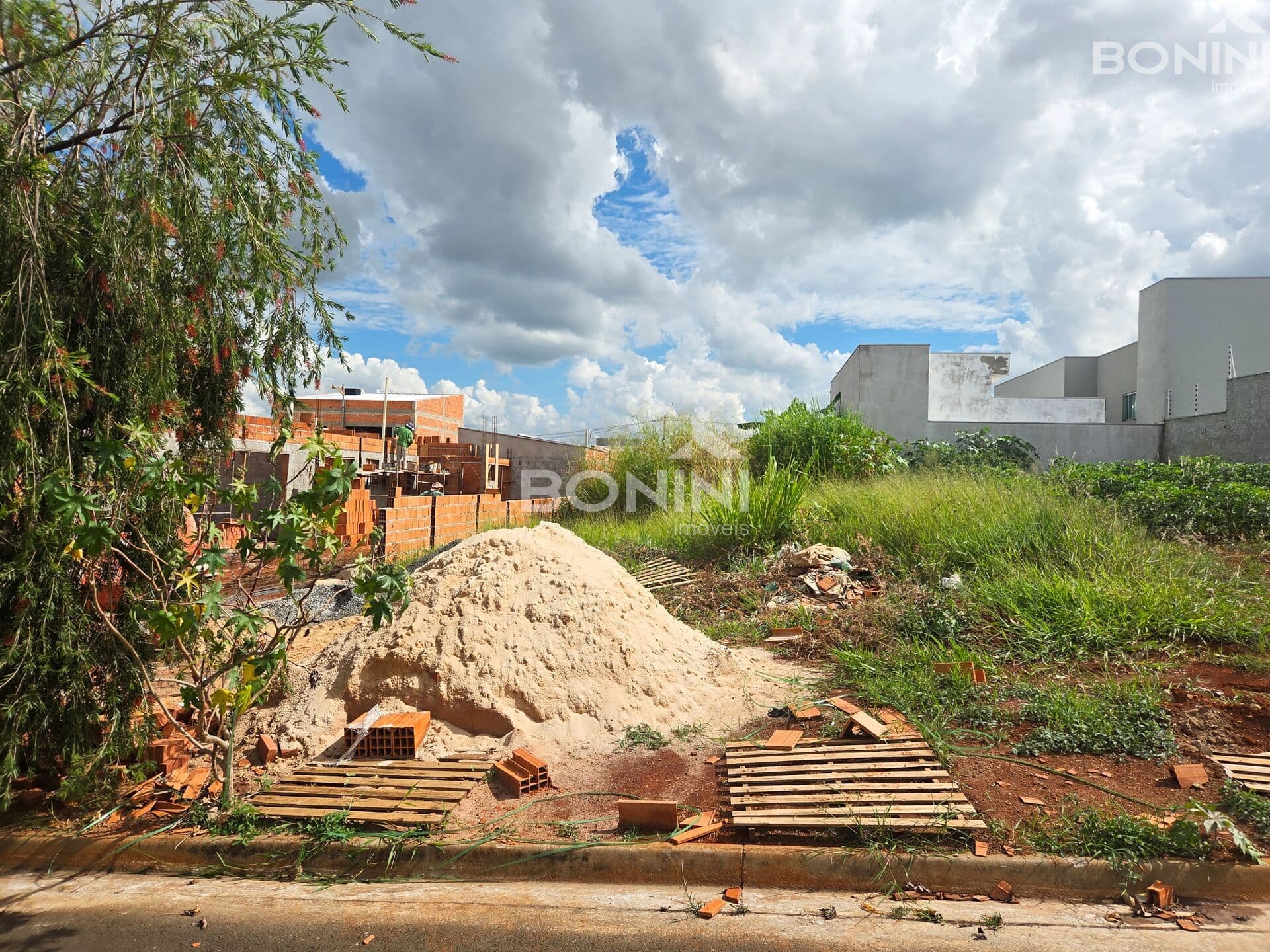Terreno 250m² à venda Jardim dos Lagos em Nova Odessa SP