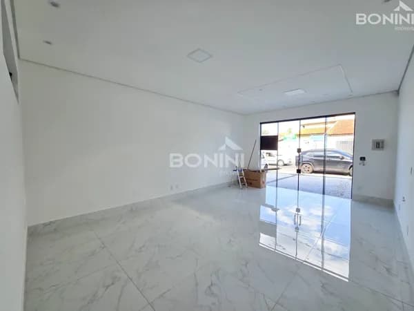 Sala comercial locação 35m² -Residencial Jaguari em Americana/SP