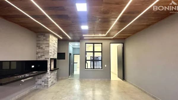 Casa à venda, 135 m² por R$ 790.000,00 - Parque Universitário - Americana/SP
