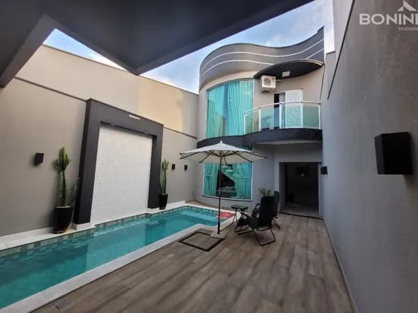 Casa à venda, 180 m² por R$ 950.000,00 - Jardim Esplanada - Americana/SP