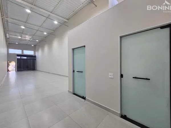 Salão Comercial a Venda - SANTA BARBARA D'OESTE/ SP