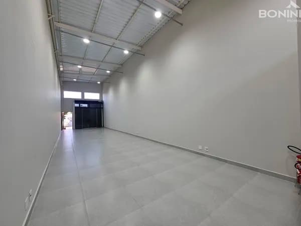 Salão Comercial a Venda - SANTA BARBARA D'OESTE/ SP
