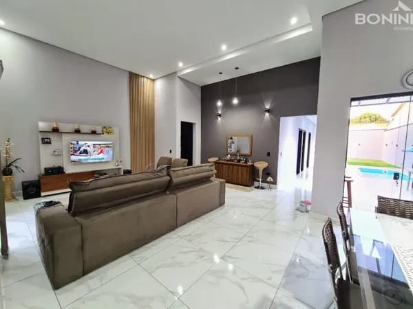 Casa 2 dormitórios à venda, 189 m² por R$ 950.000 - Vila Santa Maria - Americana/SP