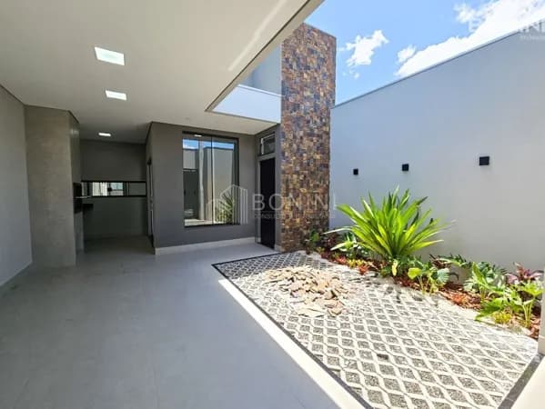 Casa com 3 dormitórios à venda, 124 m² por R$ 780.000,00 - Jardim Terramérica I - Americana/SP