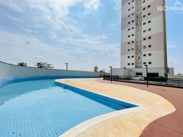 Apartamento novo para venda, 49 m² no Condomínio Golden Star, Vila Machusseto em Americana- SP.