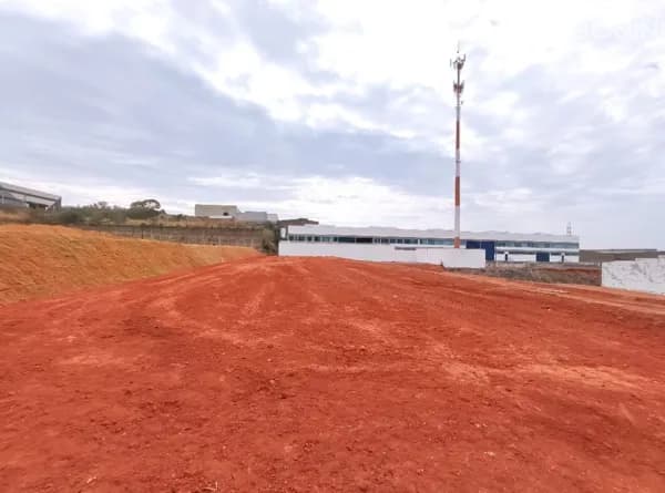 Terreno Industrial - São Luiz - Americana/SP