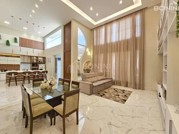 Casa à venda, 250 m² por R$ 1.650.000,00 - Jardim Terramérica I - Americana/SP