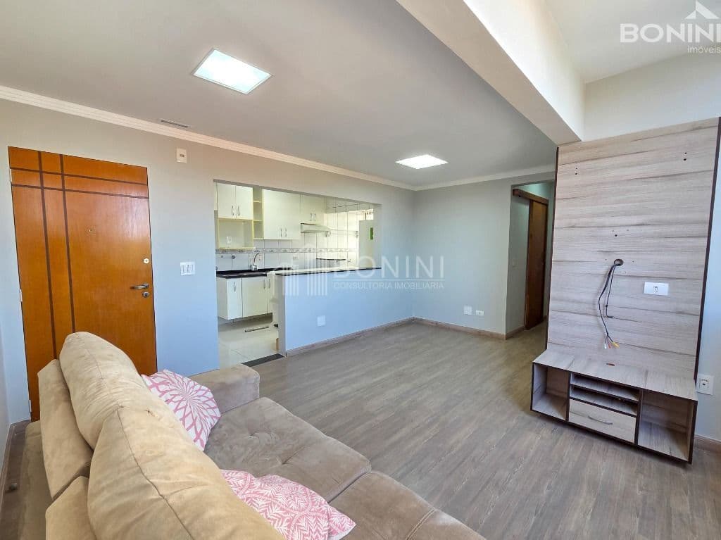 Apartamento com 2 dormitórios à venda, 68 m² - Jardim São Vito - Americana/SP