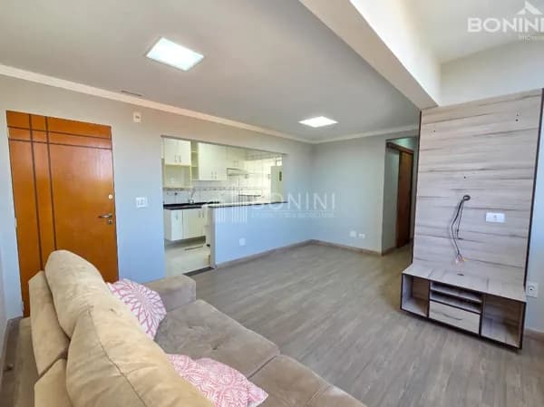 Apartamento com 2 dormitórios à venda, 68 m² - Jardim São Vito - Americana/SP