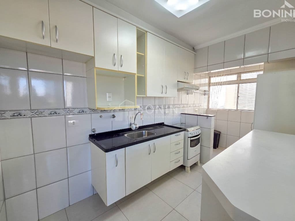 Apartamento com 2 dormitórios à venda, 68 m² - Jardim São Vito - Americana/SP