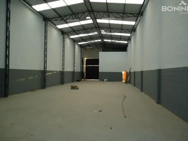 Salão Industrial à venda- Condomínio Jardim Dona Esther - Nova Odessa/SP