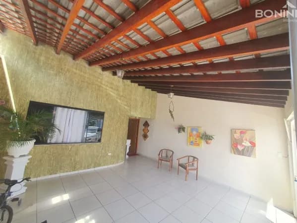 Vendo Casa 3 Dormitórios - Jaguari - Americana - SP