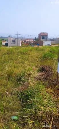 Terreno à venda, 250 m² por R$ 170.000,00 - Jardim dos Lagos - Nova Odessa/SP