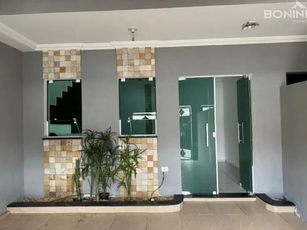 Casa com 3 dormitórios à venda, 173 m² por R$ 410.000 - Jardim Boer I - Americana/SP