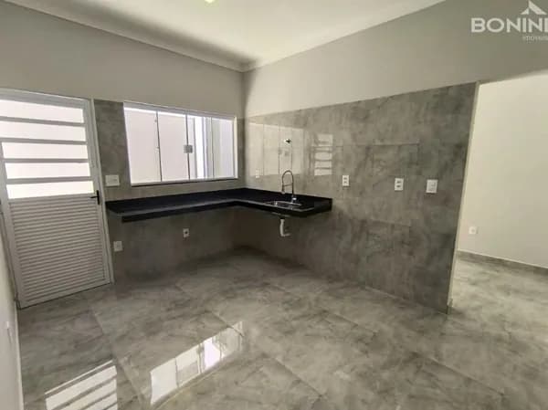 Casa com 3 dormitórios à venda - Jardim Boer I - Americana/SP