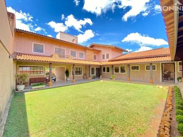 Casa à venda, 392 m² por R$ 1.380.000,00 - Vila Mariana - Americana/SP