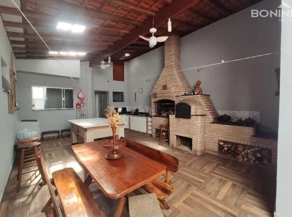 Casa com 4 dormitórios à venda - Jardim Amélia - Americana/SP