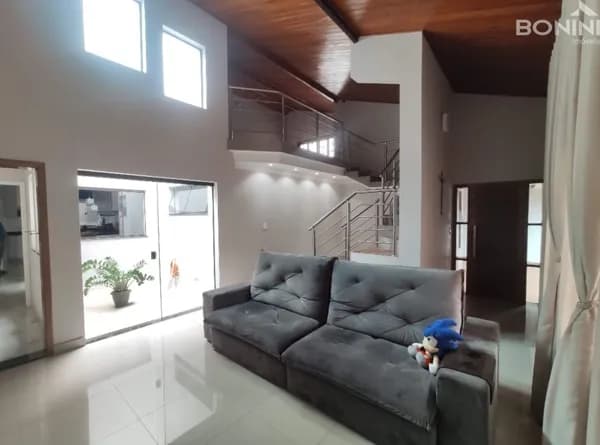 Casa com 4 dormitórios à venda - Jardim Amélia - Americana/SP