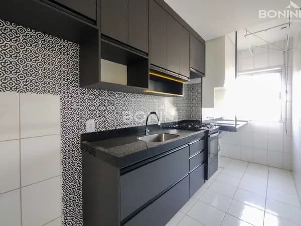 Apartamento Condomínio Bosque da Itália