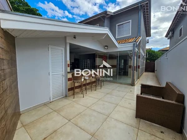 Casa em Condomínio com 4 dormitórios para venda - Nova Americana, Americana/SP