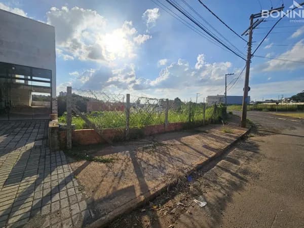 Terreno Comercial a Venda -Jardim dos Pinheiros -Americana/SP