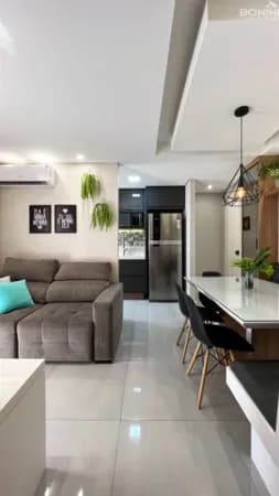 Apartamento a Venda Residencial Dona Margarida - Santa Bárbara D'Oeste/SP