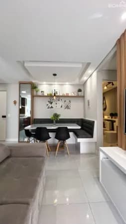 Apartamento a Venda Residencial Dona Margarida - Santa Bárbara D'Oeste/SP
