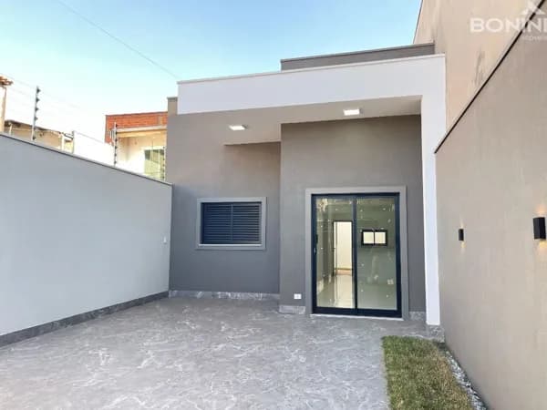 Casa com 2 dormitórios à venda, 70 m² por R$ 510.000,00 - Parque Nova Carioba - Americana/SP