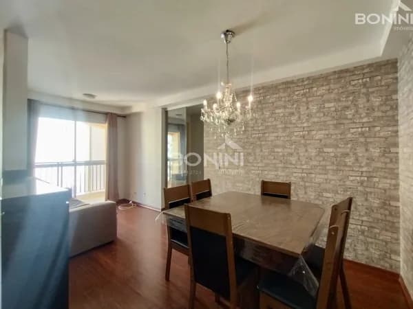 Apartamento para locação 2 quartos em Americana - SP