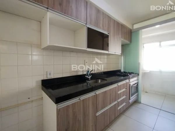 Apartamento no Americana Gardens em Americana - Bairro Carioba