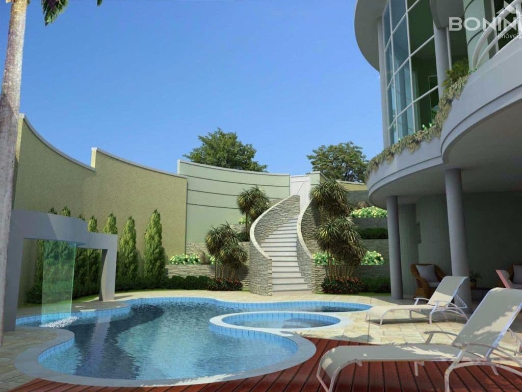 Sobrado com 3 dormitórios à venda, 372 m² por R$ 850.000,00 - Jardim Dona Judith - Americana/SP