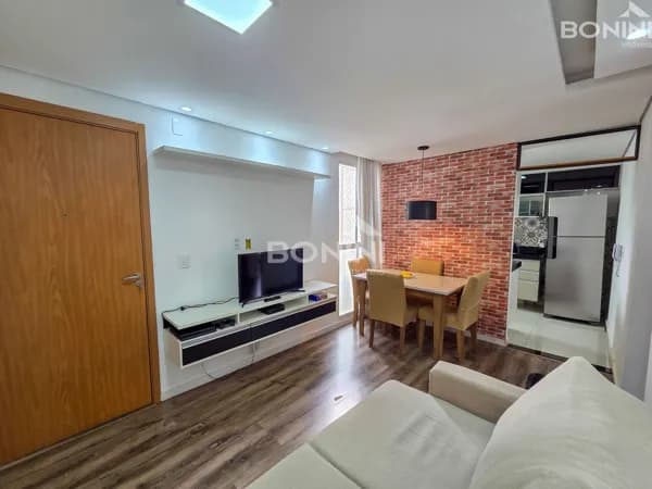 Apartamento 2 quartos à venda Parque Aspen, Morada do Sol em Americana