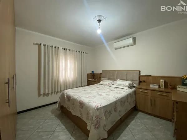 Casa á Venda Vila Bertini em Americana/SP