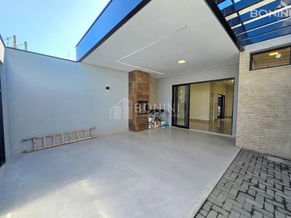 Casa com 3 dormitórios à venda- Jardim Terramérica II - Americana/SP