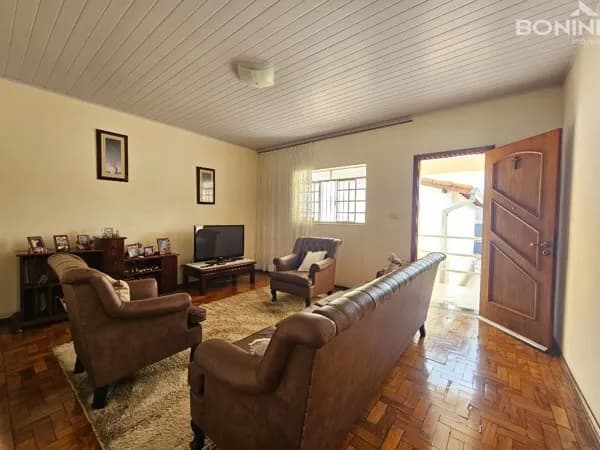 Casa com 3 dormitórios à venda - Vila Cordenonsi - Americana/SP