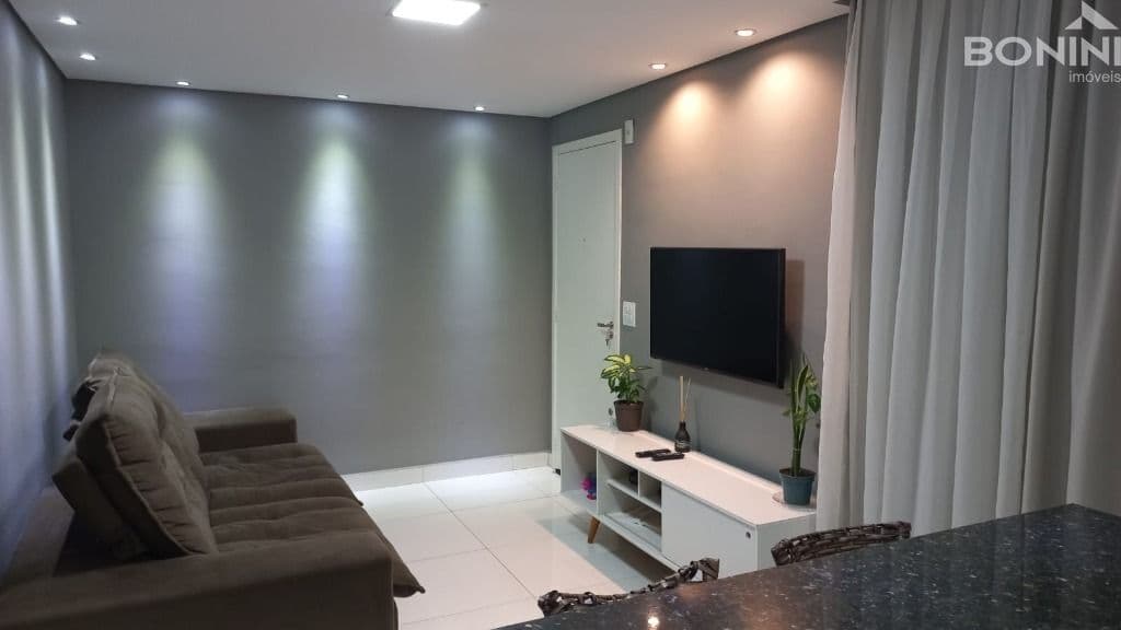 Apartamento com 2 dormitórios à venda, 42 m² por R$ 230.000,00 - Jardim Terramérica I - Americana/SP