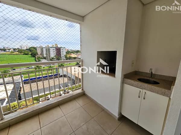 Apartamento 3 Dormitório para Locação - Vila Frezzarim, Americana/SP