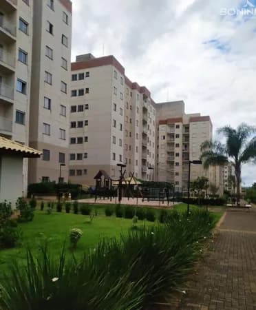 Apartamento em Jardim Lizandra, Americana/SP