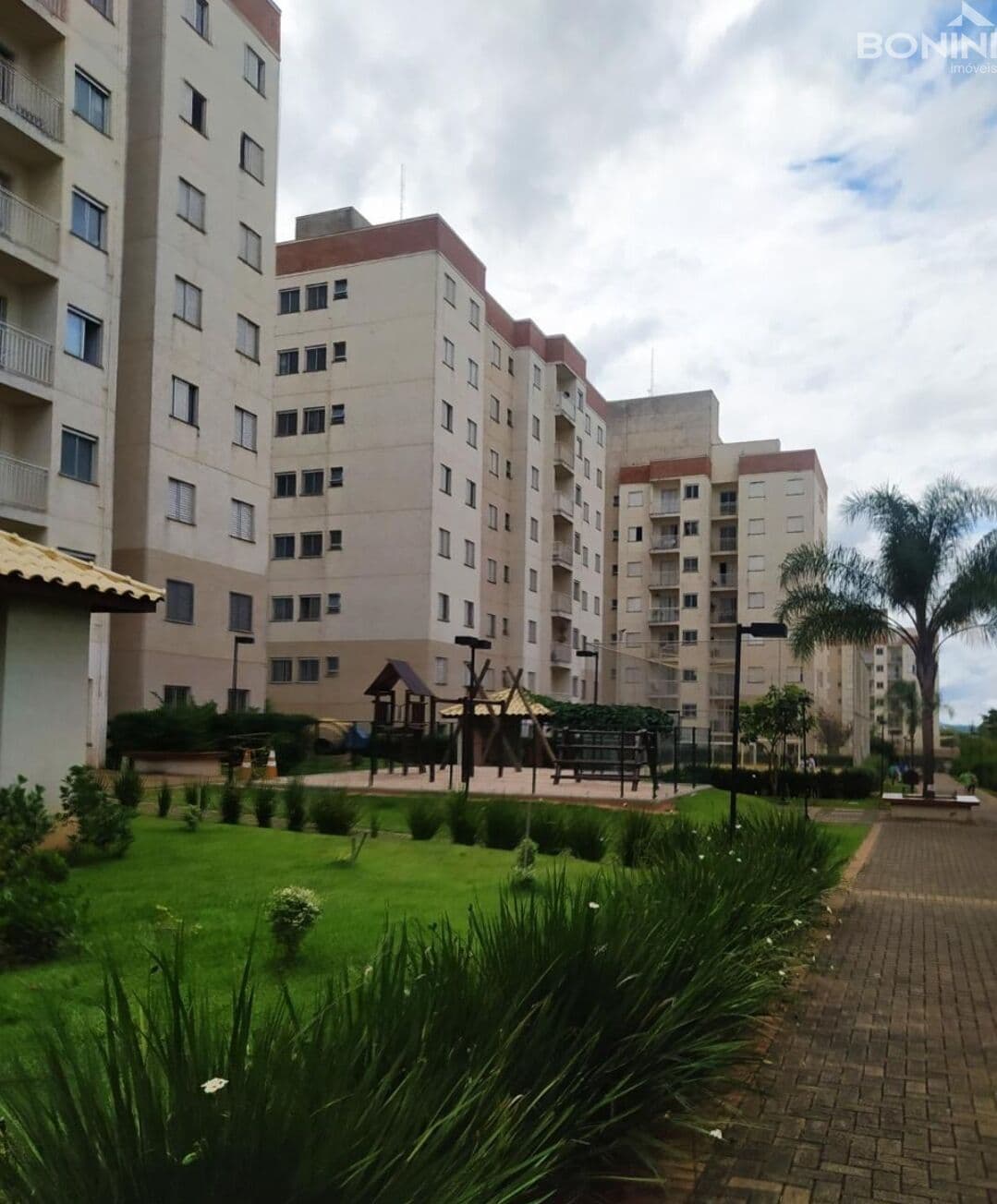 Apartamento em Jardim Lizandra, Americana/SP