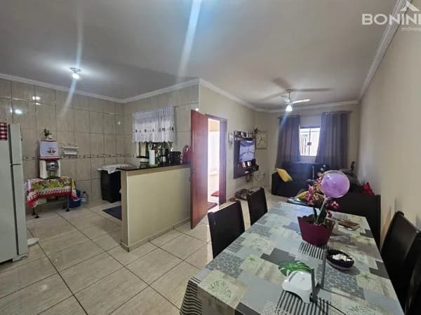 CASA A VENDA JD BOER - AMERICANA/SP