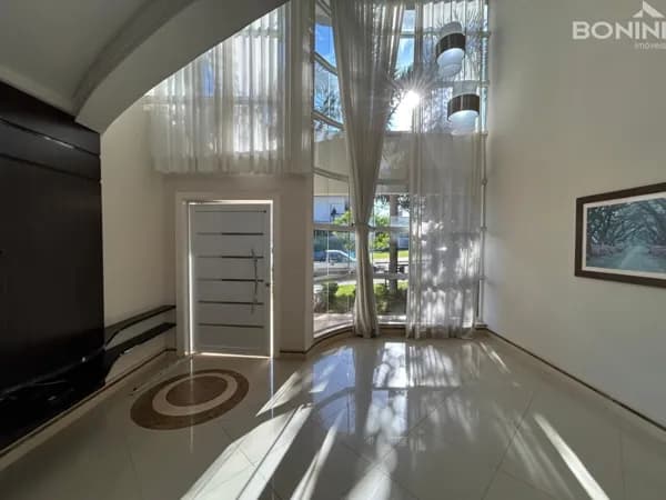 Casa de Alto Padrão no Condominio Resid. Tripoli - Americana/SP | Projeto Nicolas e Iara Kilaris