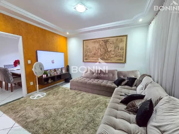 Casa com 3 dormitórios, 230 m² - venda por R$ 700.000,00 - Vila Santa Maria - Americana/SP