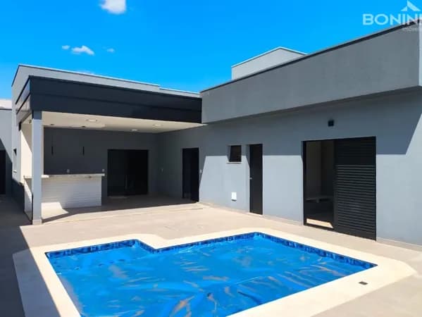 Casa a Venda Condomínio Residencial Jardim Villagio - Americana/SP