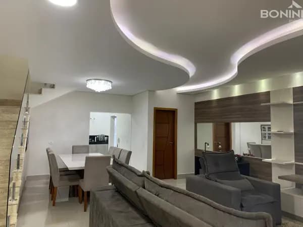 Casa com 3 dormitórios à venda, 197 m² por R$ 700.000,00 - Jardim Boer II - Americana/SP