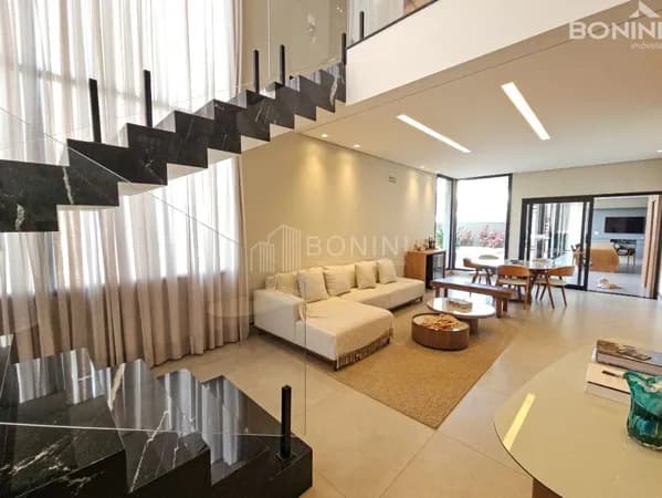 Casa com 4 dormitórios à venda, 389 m² por R$ 3.690.000,00 - Jardim Imperador - Americana/SP