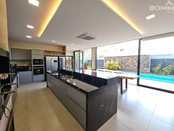Casa com 4 dormitórios à venda, 389 m² por R$ 3.690.000,00 - Jardim Imperador - Americana/SP